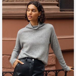 Wilfred Luxe Cashmere Cyprie Sweater